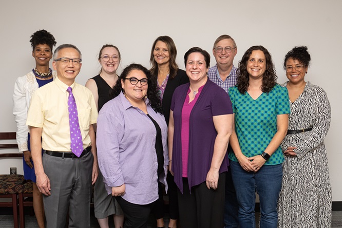 Committee on Justice, Equity, Diversity, Access, Inclusion, and Identity